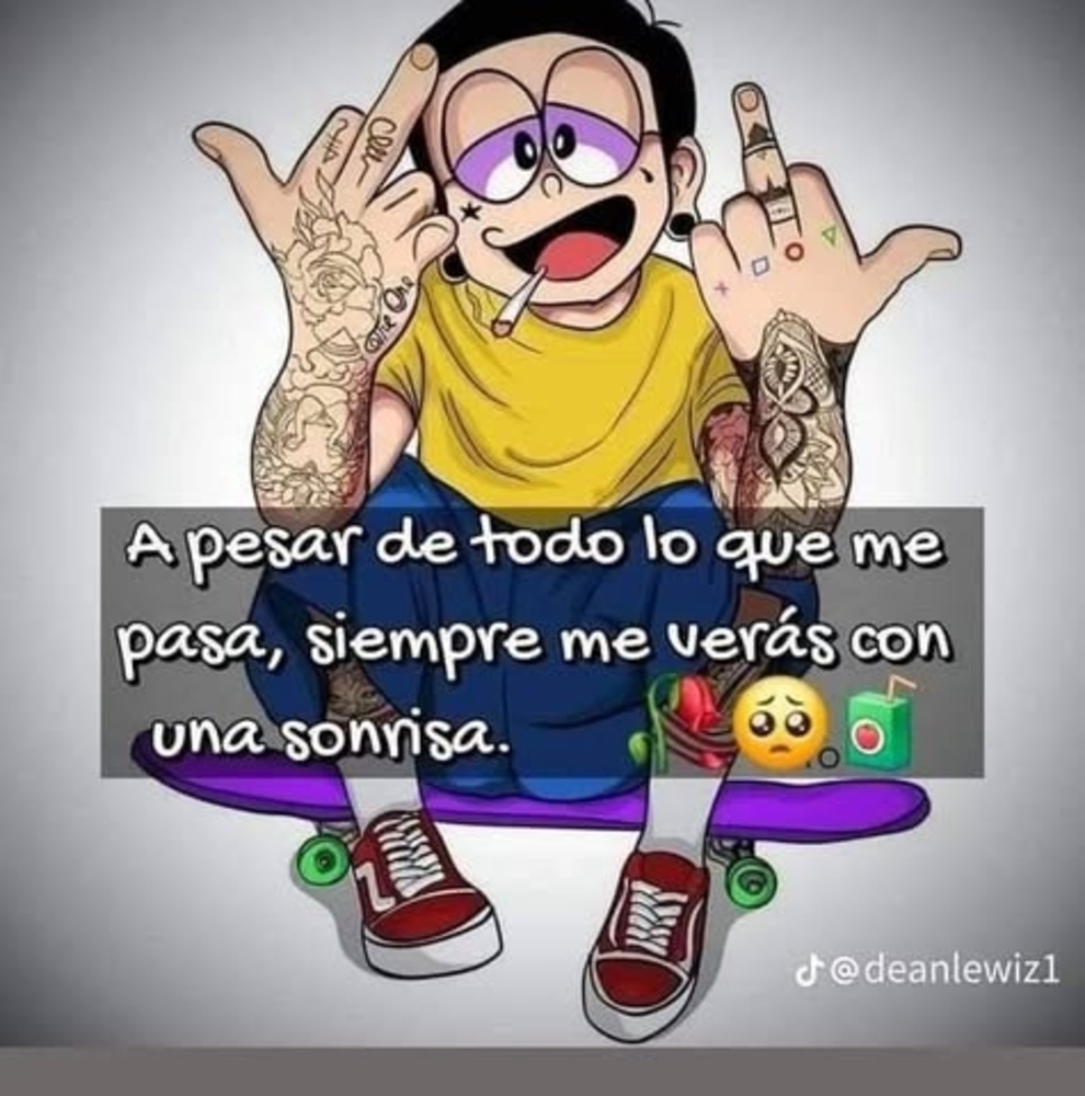 Meet your Posher, Oswaldo